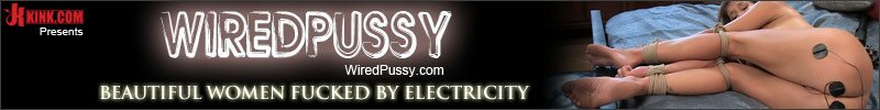 Wired Pussy - The best hardcore lesbian S&M on the net!